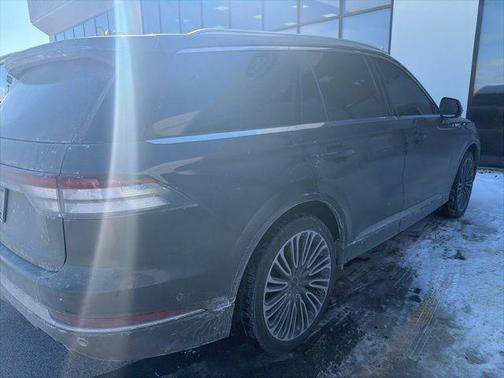 2020 Lincoln Aviator Black Label AWD