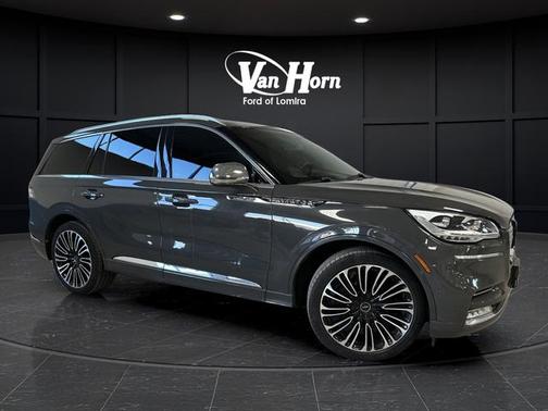 2020 Lincoln Aviator Black Label AWD