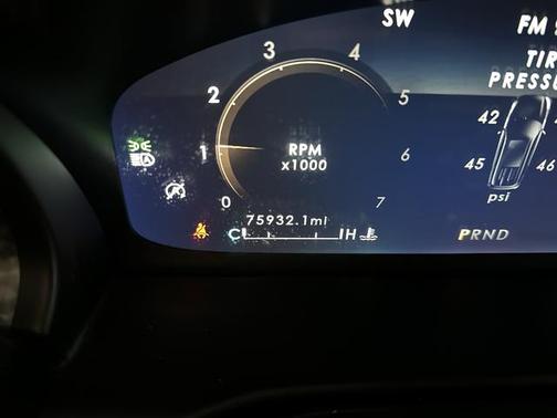 2020 Lincoln Aviator Black Label AWD