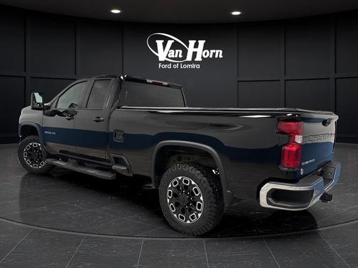 2024 Chevrolet Silverado 2500 LT