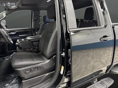 2024 Chevrolet Silverado 2500 LT