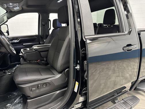 2024 Chevrolet Silverado 2500 LT