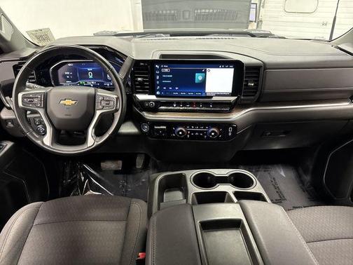 2024 Chevrolet Silverado 2500 LT