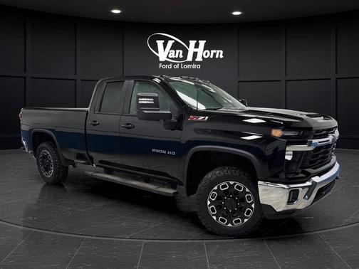 2024 Chevrolet Silverado 2500 LT