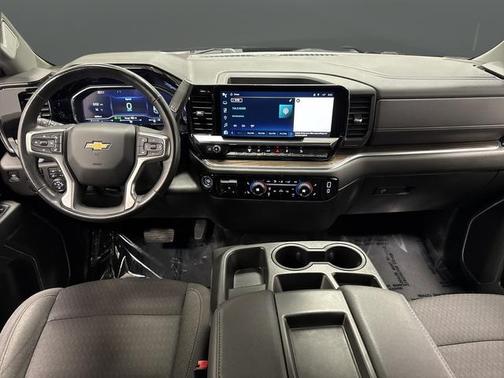 2024 Chevrolet Silverado 2500 LT