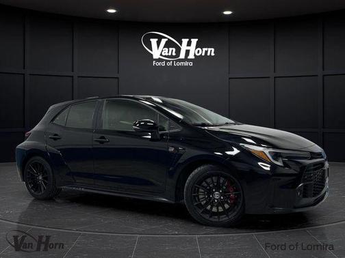 2024 Toyota GR Corolla Core