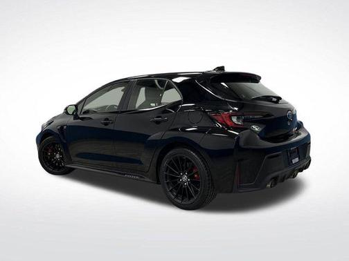 2024 Toyota GR Corolla Circuit Edition