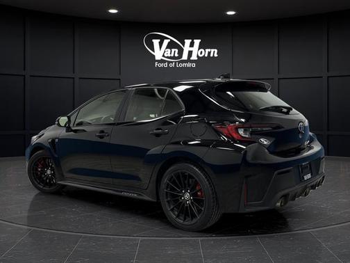 2024 Toyota GR Corolla Core