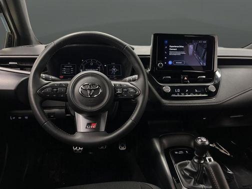 2024 Toyota GR Corolla Core