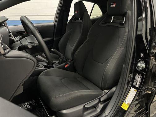 2024 Toyota GR Corolla Circuit Edition