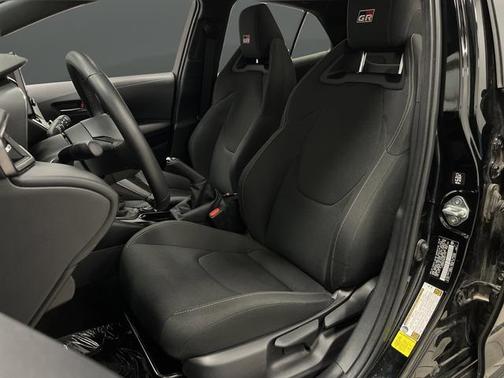2024 Toyota GR Corolla Core