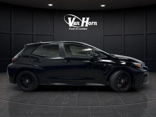 2024 Toyota GR Corolla Core