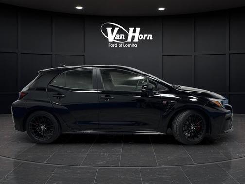 2024 Toyota GR Corolla Core