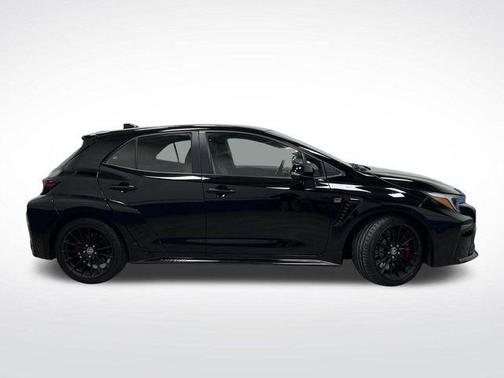 2024 Toyota GR Corolla Circuit Edition