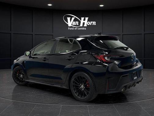 2024 Toyota GR Corolla Core
