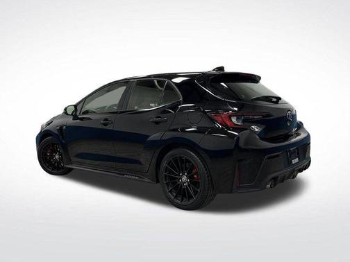 2024 Toyota GR Corolla Core