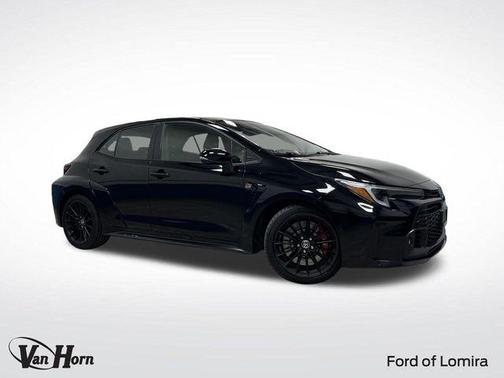 2024 Toyota GR Corolla Circuit Edition