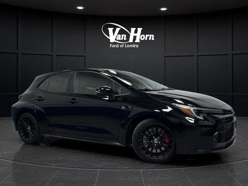 2024 Toyota GR Corolla Core