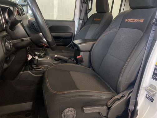 2021 Jeep Gladiator Mojave 4X4
