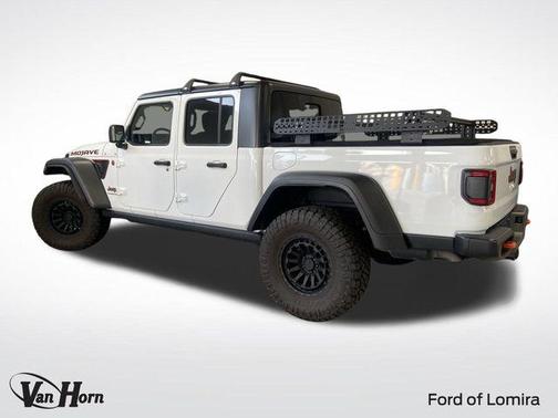 2021 Jeep Gladiator Mojave 4X4