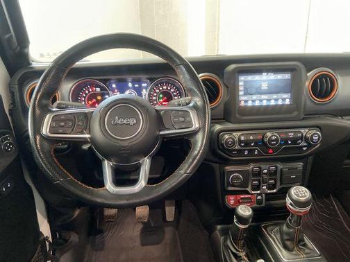 2021 Jeep Gladiator Mojave 4X4