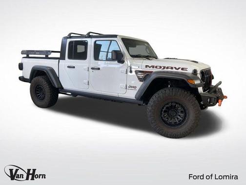 2021 Jeep Gladiator Mojave 4X4
