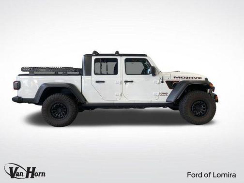 2021 Jeep Gladiator Mojave 4X4