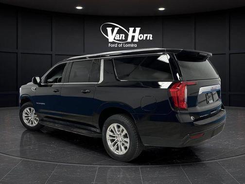 2024 GMC Yukon XL SLE