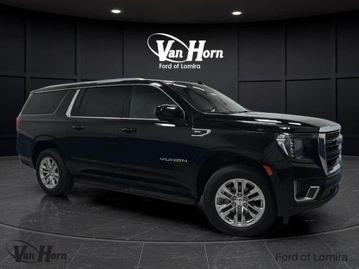 2024 GMC Yukon XL SLE