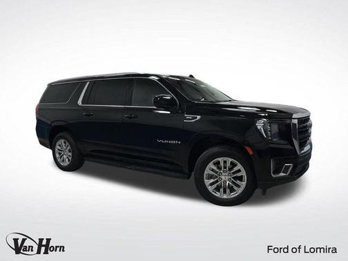 2024 GMC Yukon XL SLE