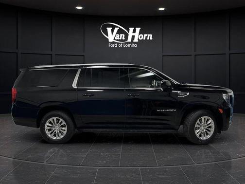2024 GMC Yukon XL SLE