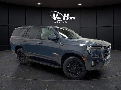 2021 GMC Yukon AT4