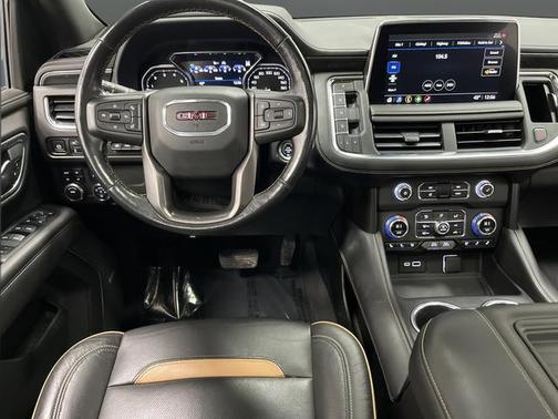 2021 GMC Yukon AT4