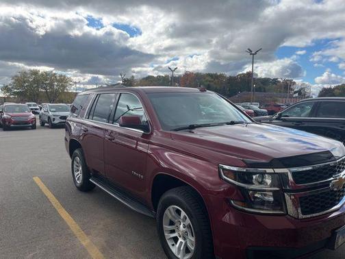 2018 Chevrolet Tahoe LS