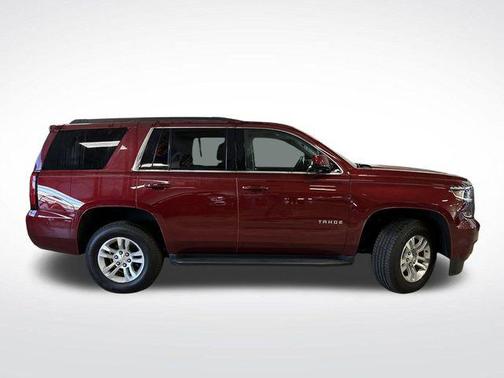 2018 Chevrolet Tahoe LS