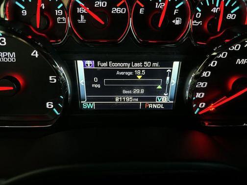 2018 Chevrolet Tahoe LS