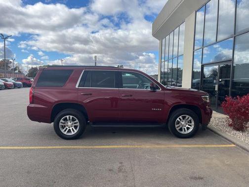 2018 Chevrolet Tahoe LS
