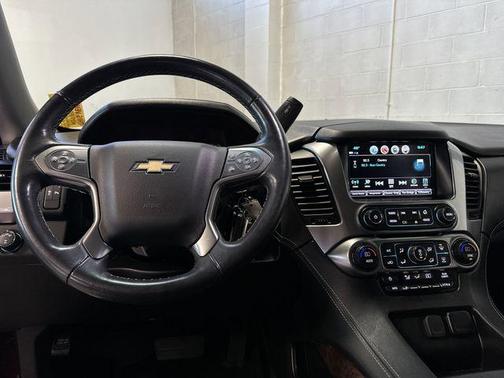 2018 Chevrolet Tahoe LS