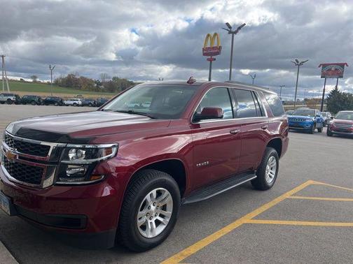 2018 Chevrolet Tahoe LS