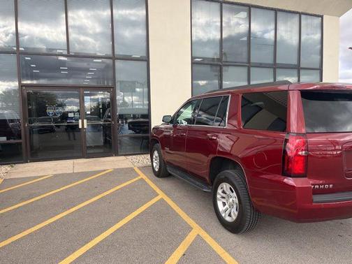 2018 Chevrolet Tahoe LS