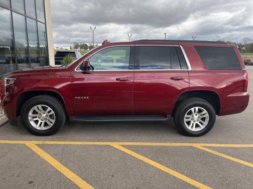 2018 Chevrolet Tahoe LS