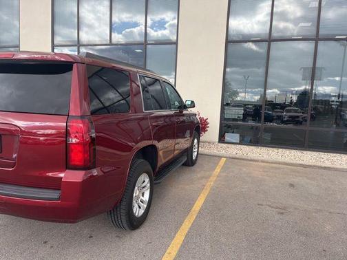 2018 Chevrolet Tahoe LS