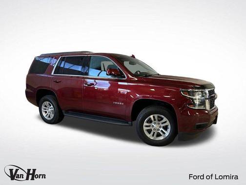 2018 Chevrolet Tahoe LS