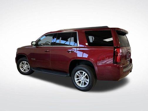 2018 Chevrolet Tahoe LS