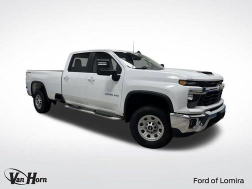 2024 Chevrolet Silverado 3500 LT