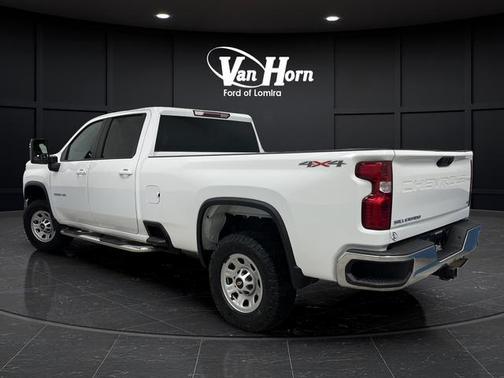 2024 Chevrolet Silverado 3500 LT