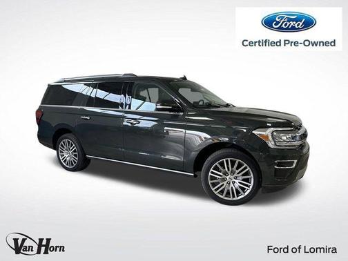 2022 Ford Expedition Max Limited