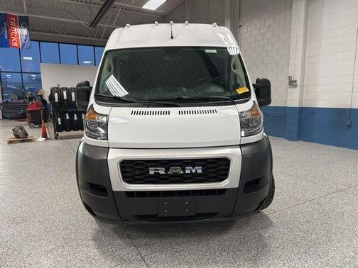 2021 RAM ProMaster 2500 High Roof