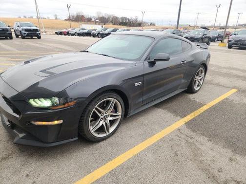 2022 Ford Mustang GT Premium