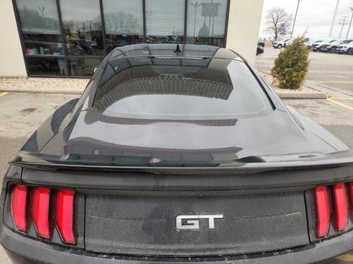 2022 Ford Mustang GT Premium